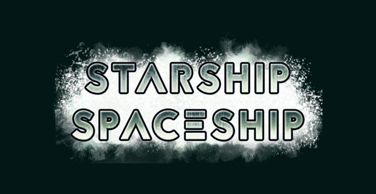 Starship Spaceship: Rough Pilot Screener