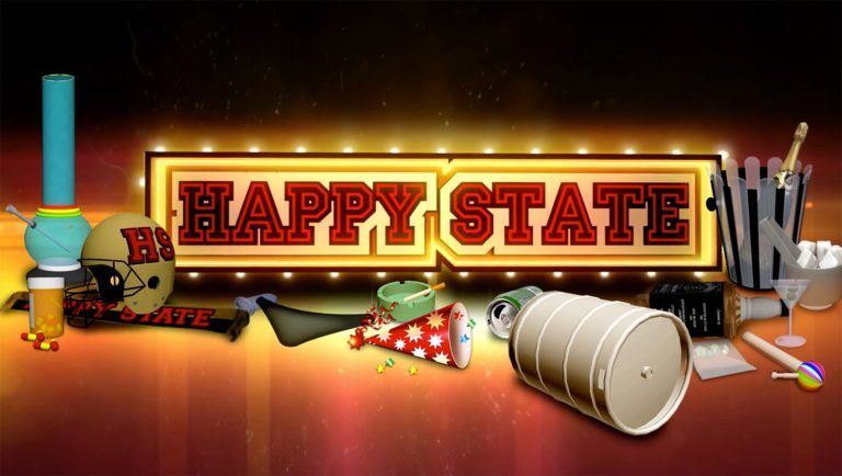 Happy State Trailer