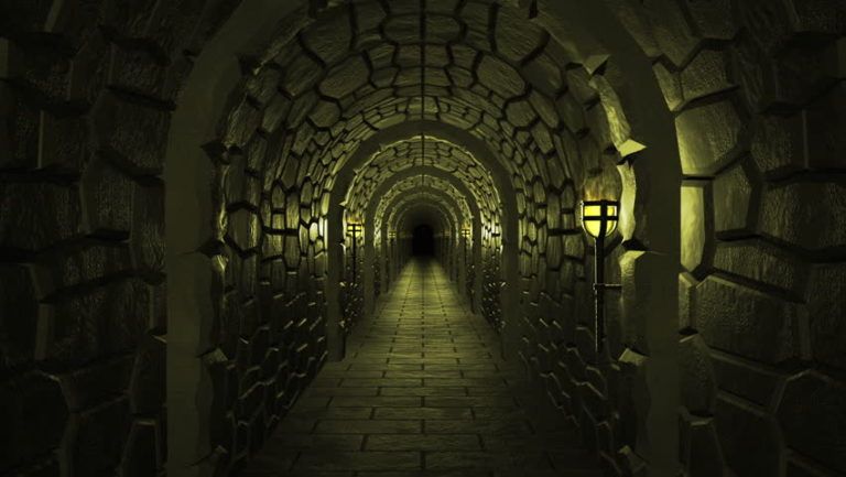 019 – The “Only Two” Tunnel