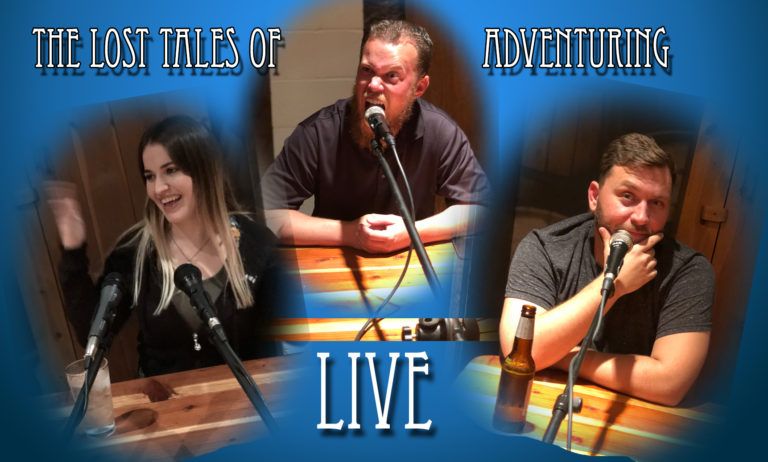 033 – Crandon’s Castle LIVE From The Whiskey Barrel
