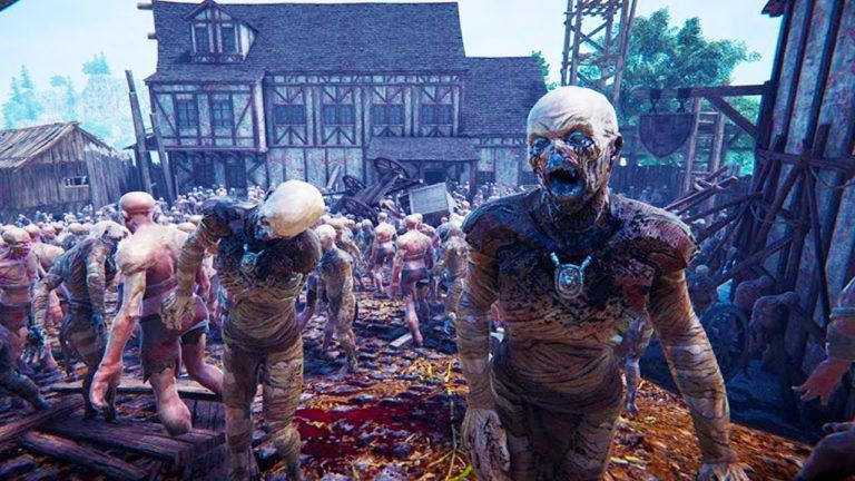 034 – Zombies and Dismemberment